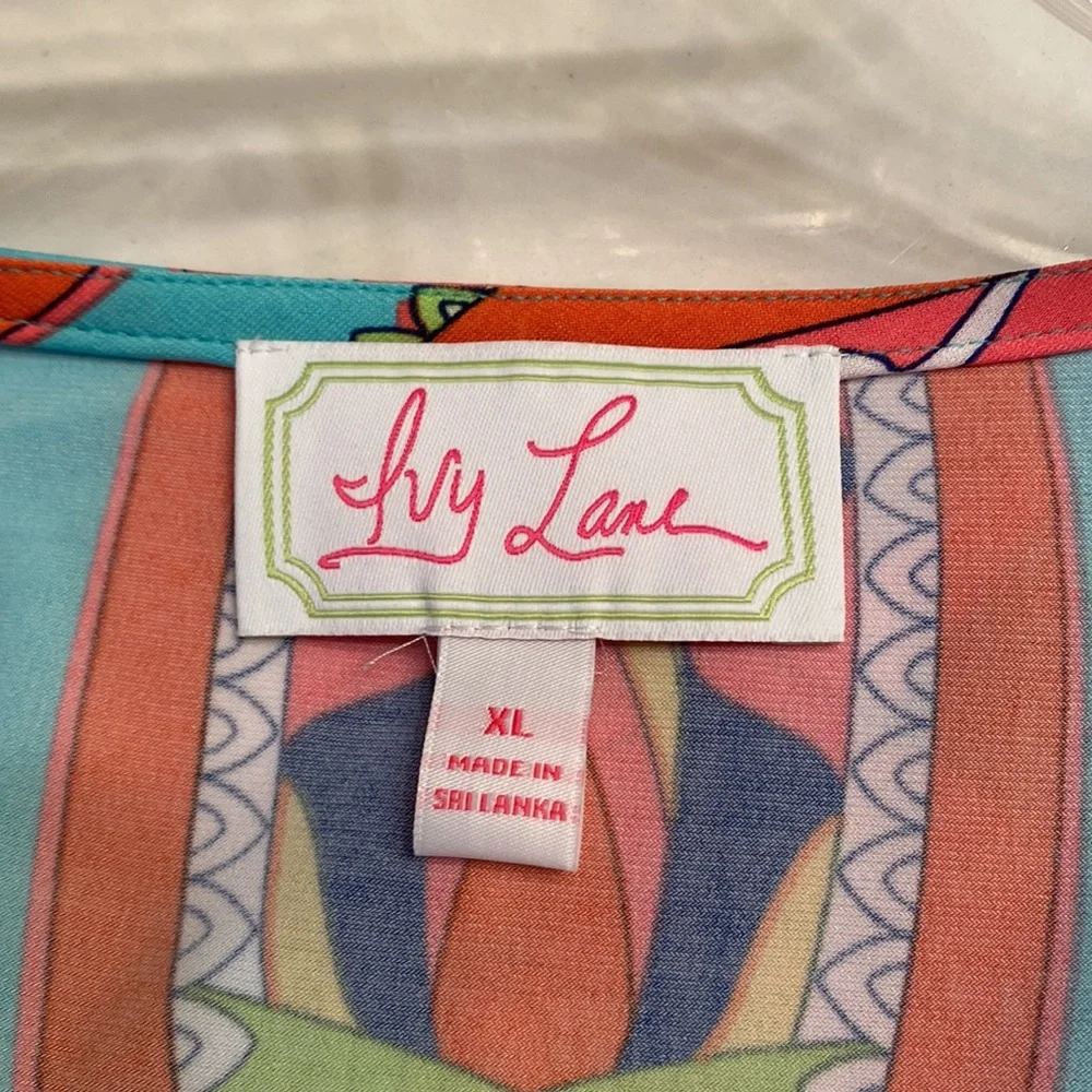 Ivy lane dress size xl - Picture 3 of 5
